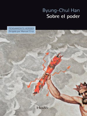 cover image of Sobre el poder